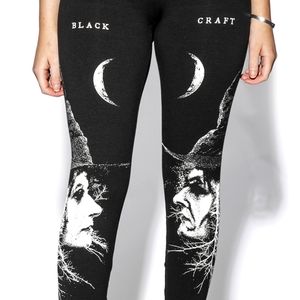 Blackcraft Cult Leggings